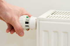 Burraton Coombe central heating installation costs